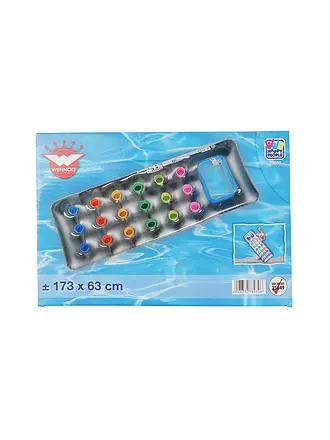 HAPPY PEOPLE | Materassino gonfiabile | 